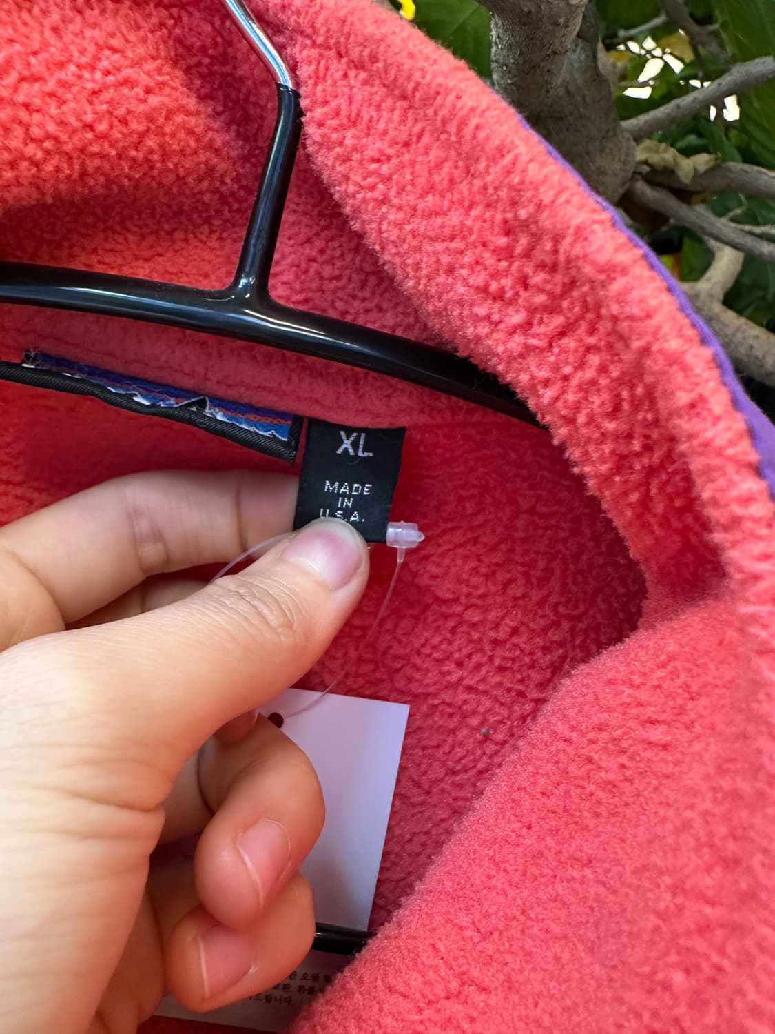 Z-427 파타고니아 신칠라 마수피얼  상품이미지7