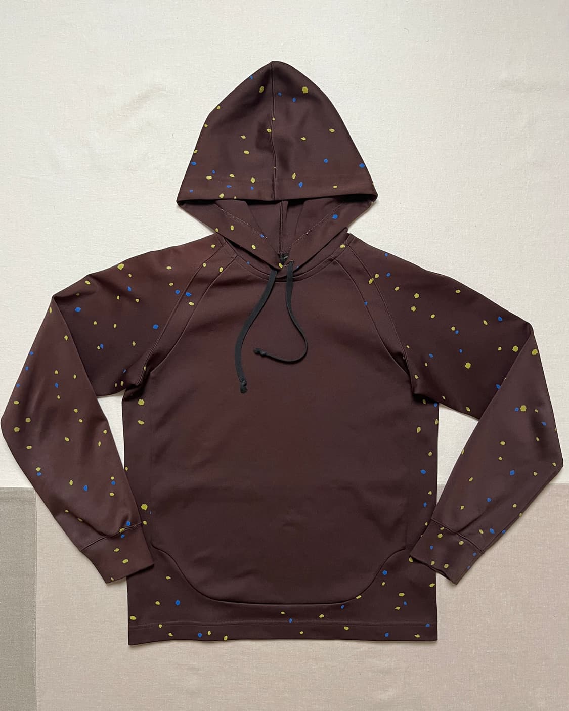 꼼데가르송 옴므플러스 페인팅 후드티 comme des garcons 상품이미지1