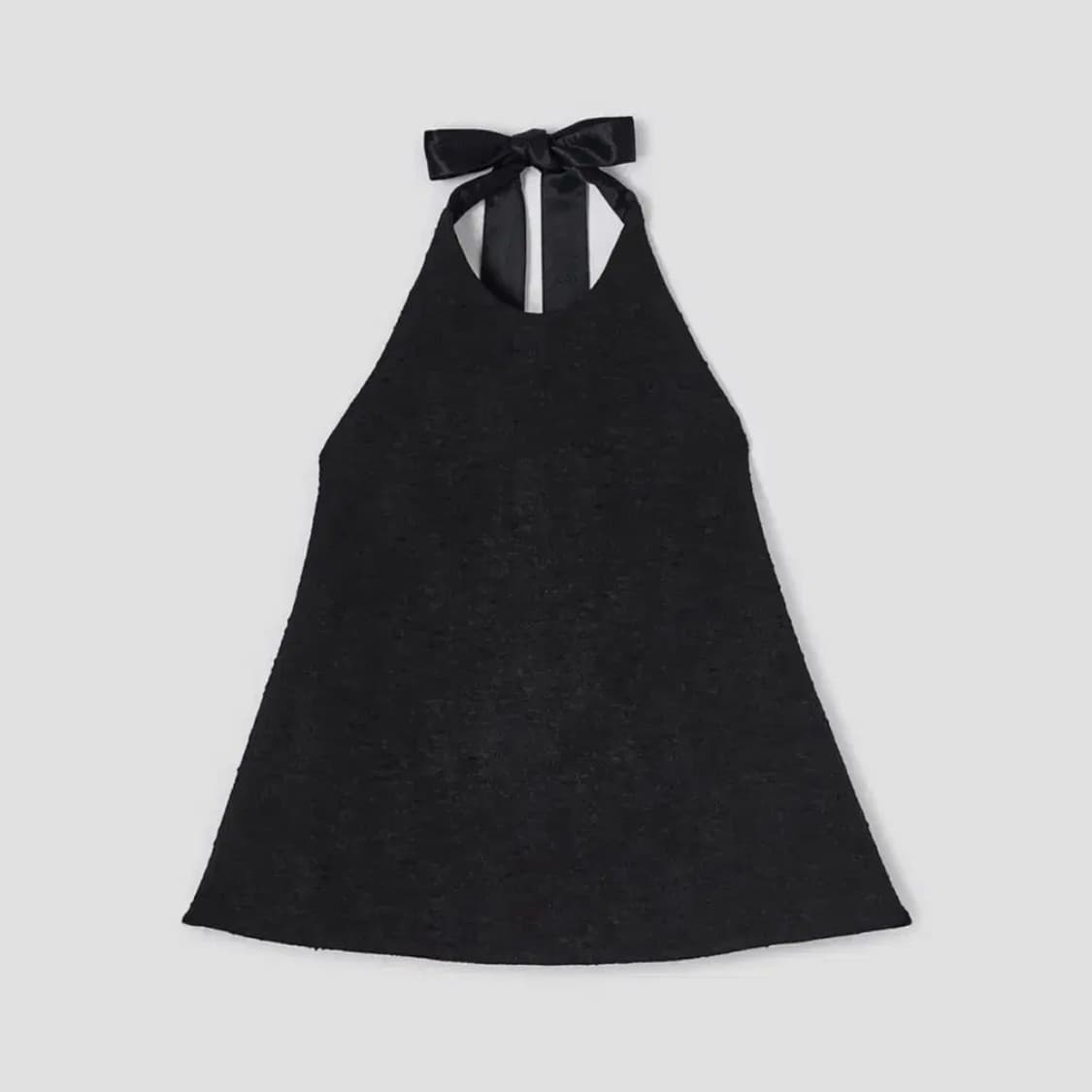 윤세 오드리 홀터탑 상품이미지2