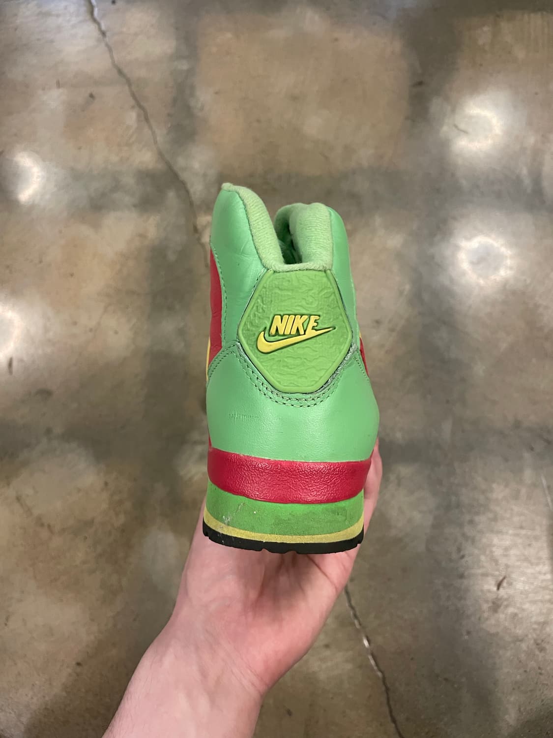 2006年 Nike ACG Baltoro 상품이미지8