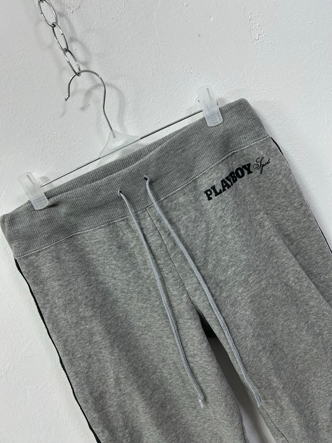 [PLAY BOY] 세트 ! 플레이보이 스포츠 트레이닝 셋업 상품이미지10