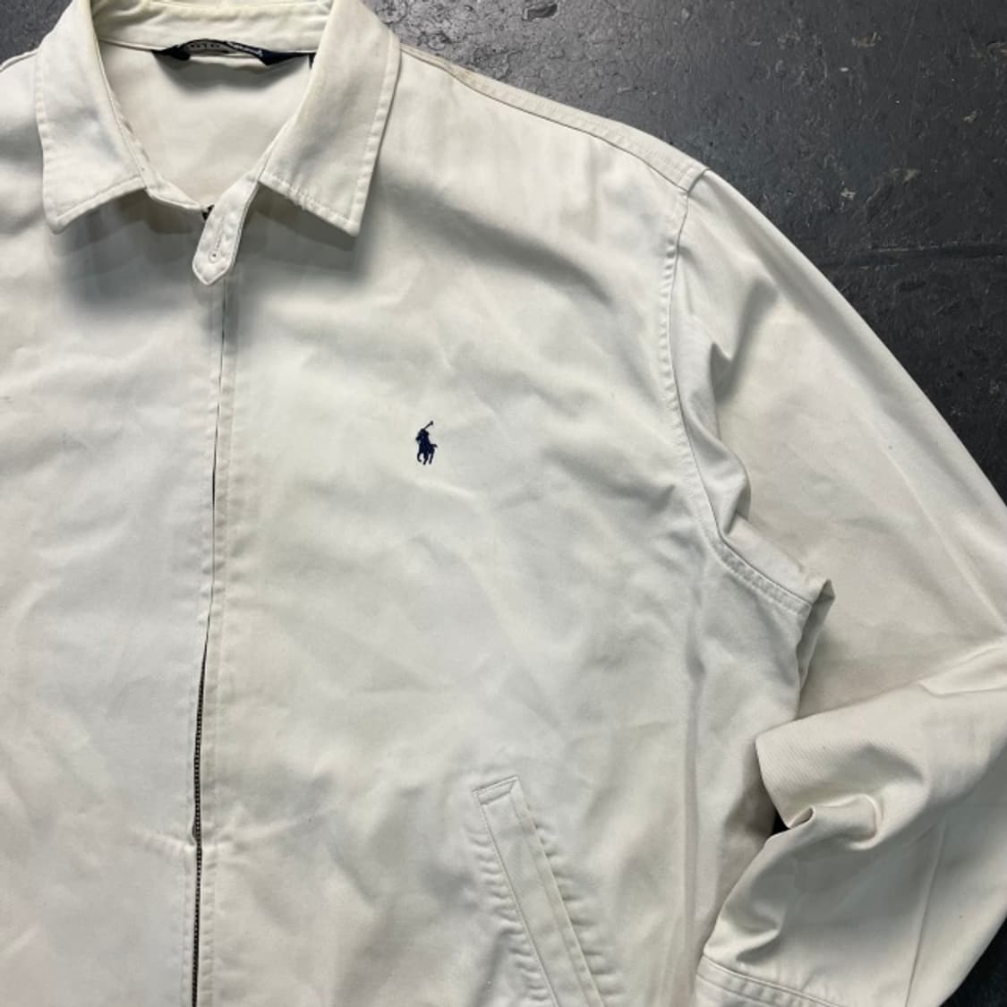 100 폴로 스윙톱 자켓  상품이미지2