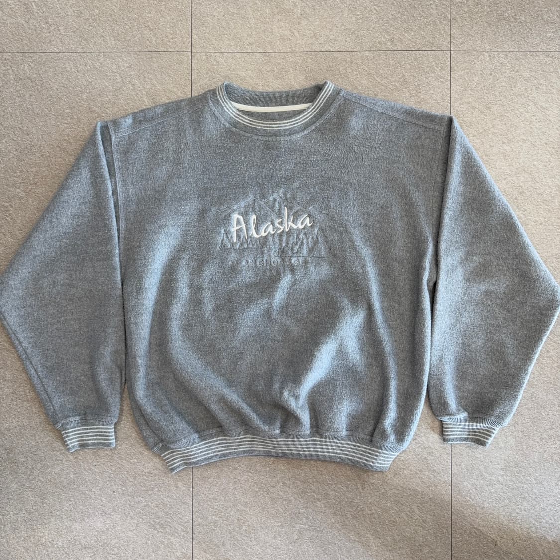 기어 포 스포츠 플리스 스웻셔츠 상품이미지1