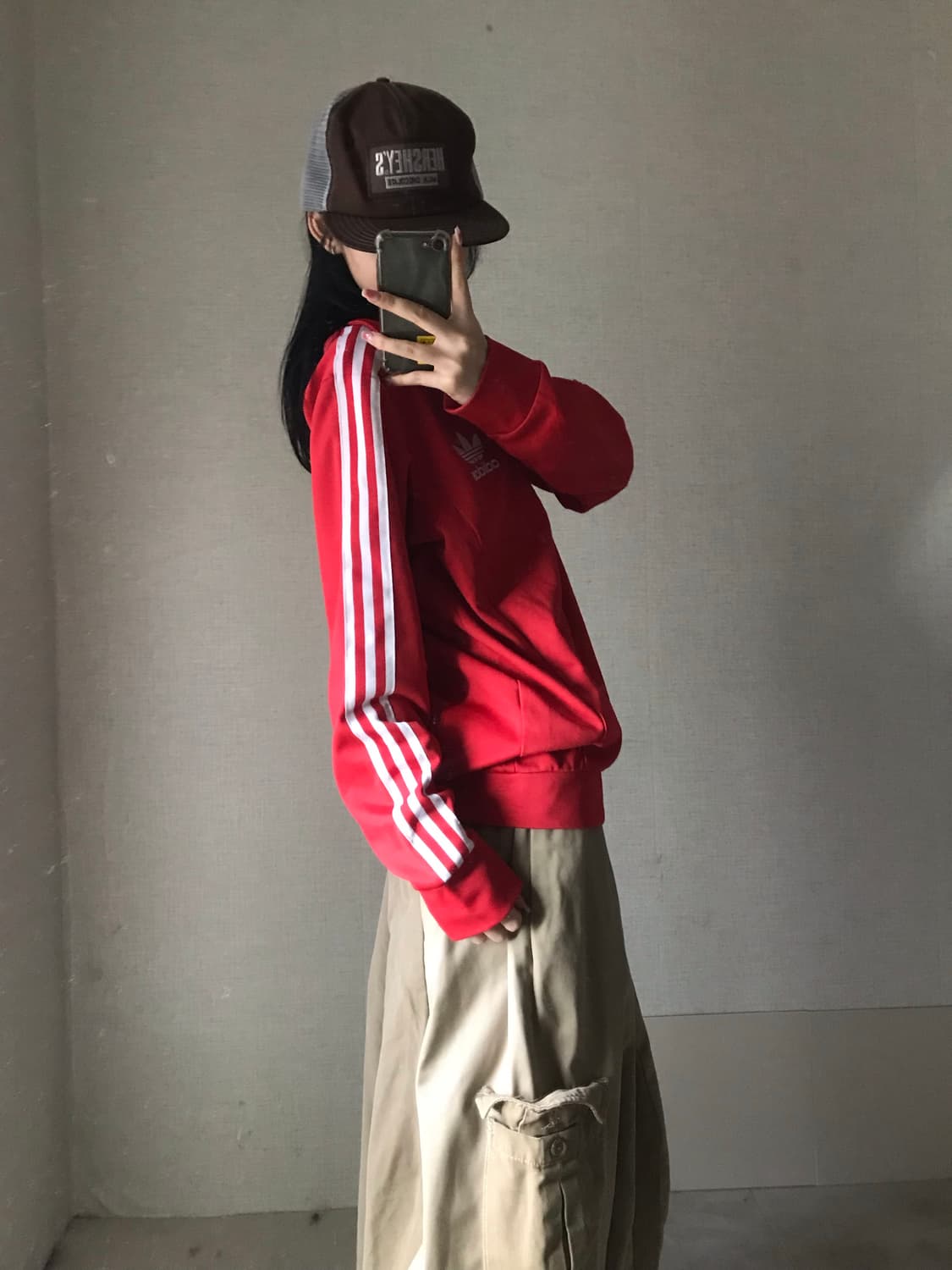 아디다스 레드 유로파 져지 상품이미지5