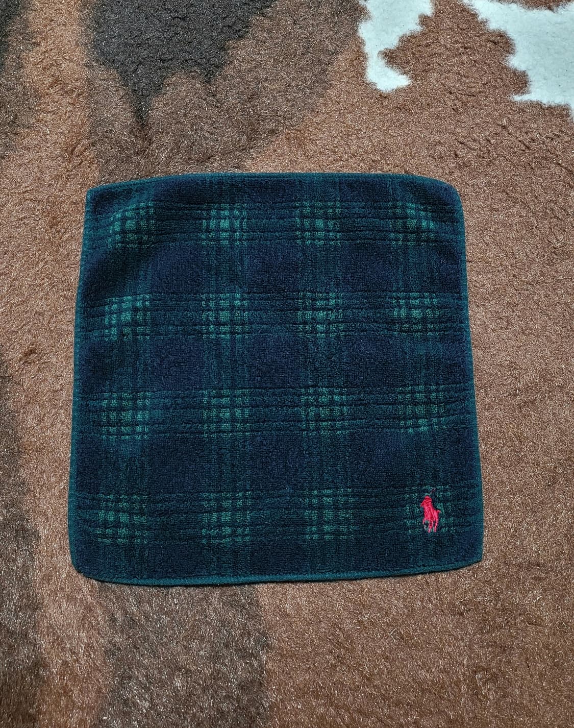 폴로 랄프로렌 타올 손수건(24*25) 상품이미지1