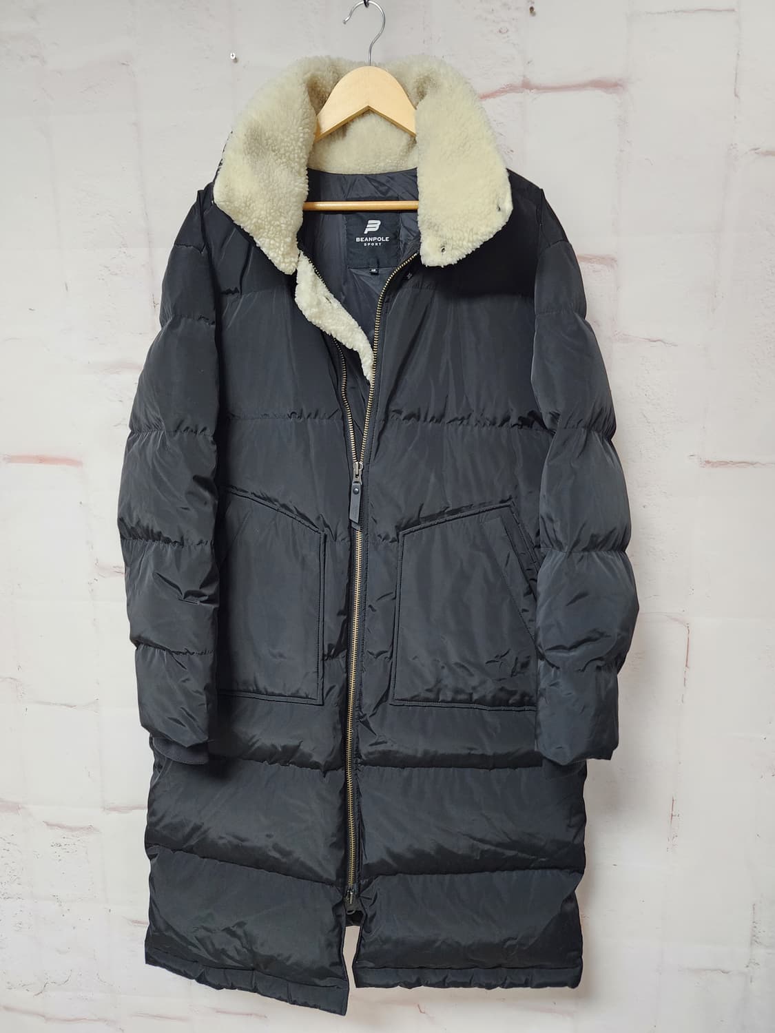 빈폴 구스 롱 패딩 코트 상품이미지1