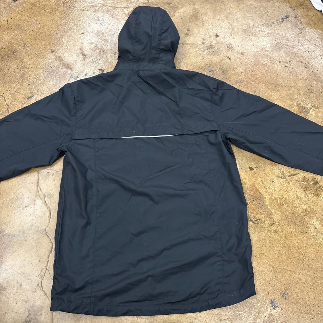 [정품/95,M] 나이키 스우시 스톰핏 바람막이 b16 상품이미지4