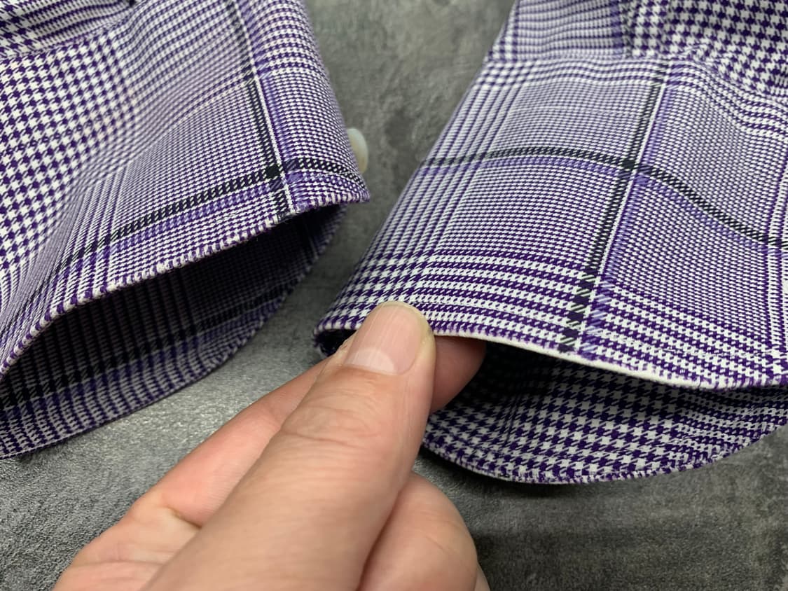 TOM FORD 톰 포드 셔츠(코튼)39-15 사이즈 상품이미지5