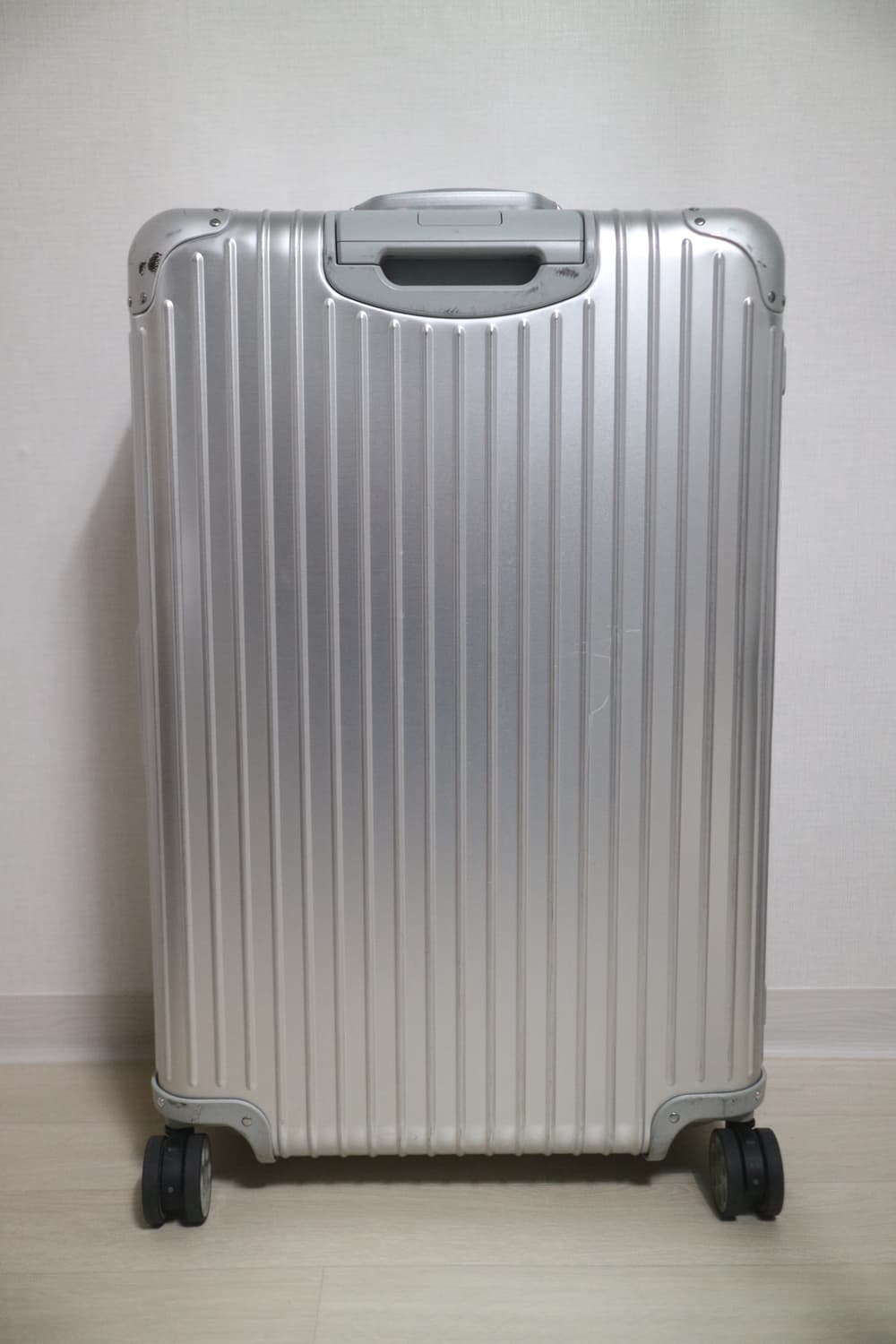 Rimowa ORIGINAL 체크인 라지 (가격제안❤️) 상품이미지4
