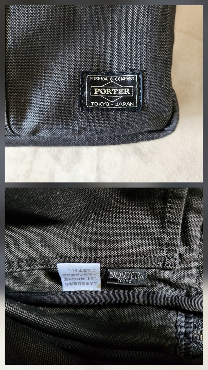 Porter 요시다 포터 스모키 브리프케이스 상품이미지9
