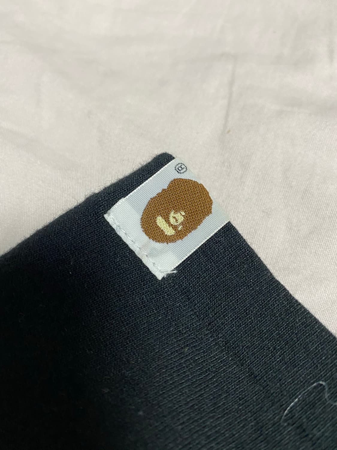 Bape 베이프 반팔 L 상품이미지3