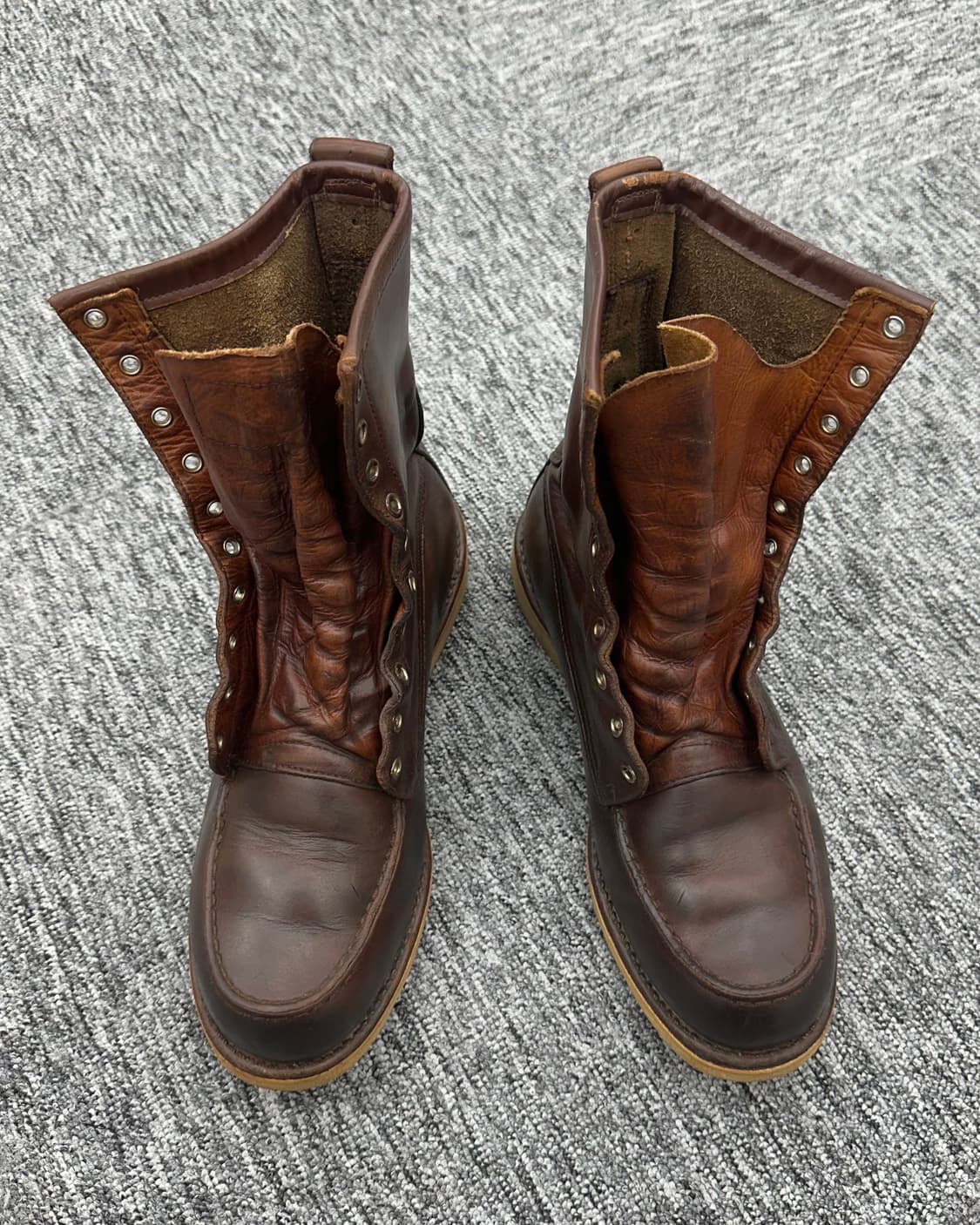 (270~275)60'S RED WING BOOTS-M942 상품이미지7