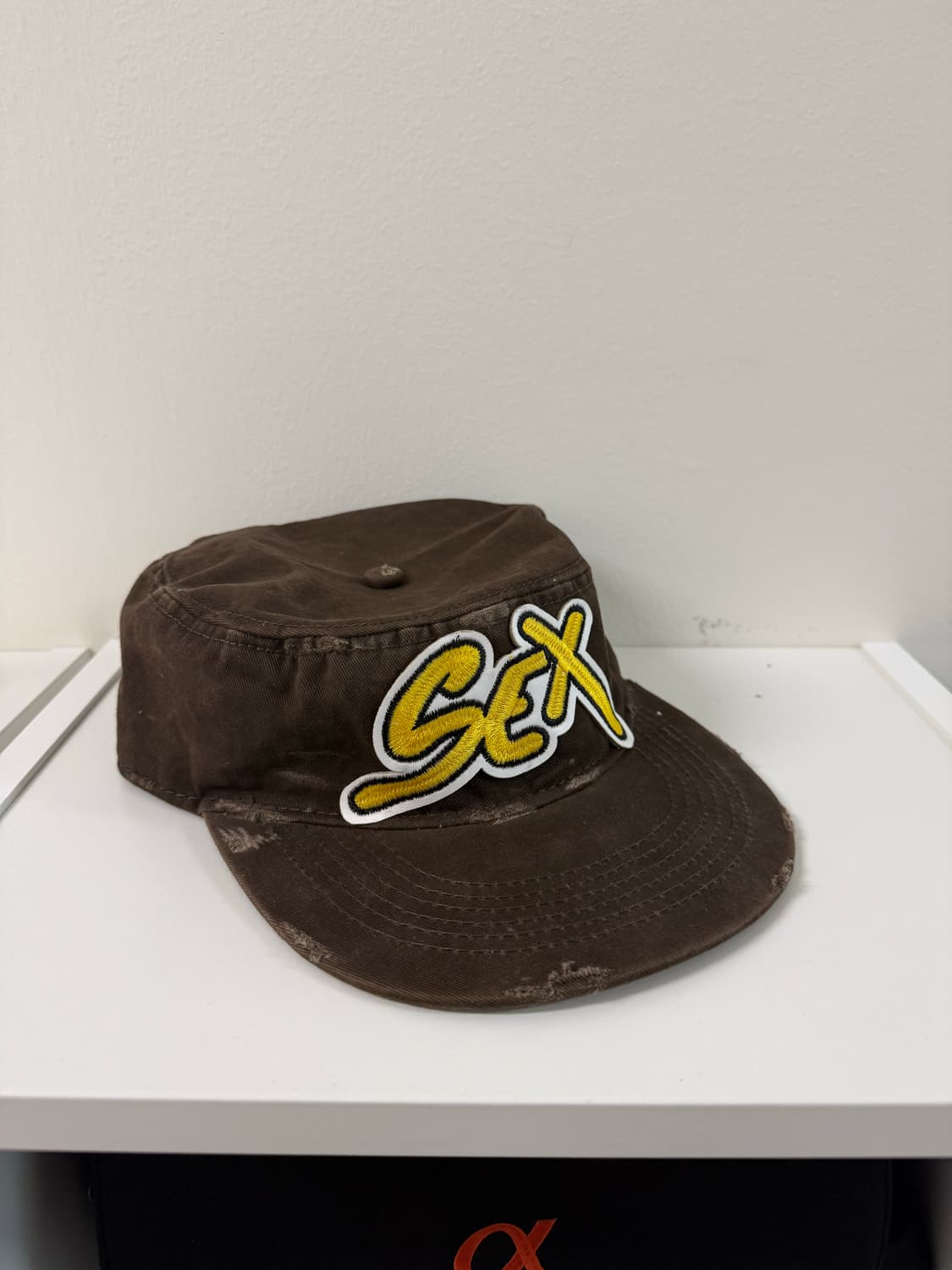 Vintage mattyboy pillbox cap 상품이미지1