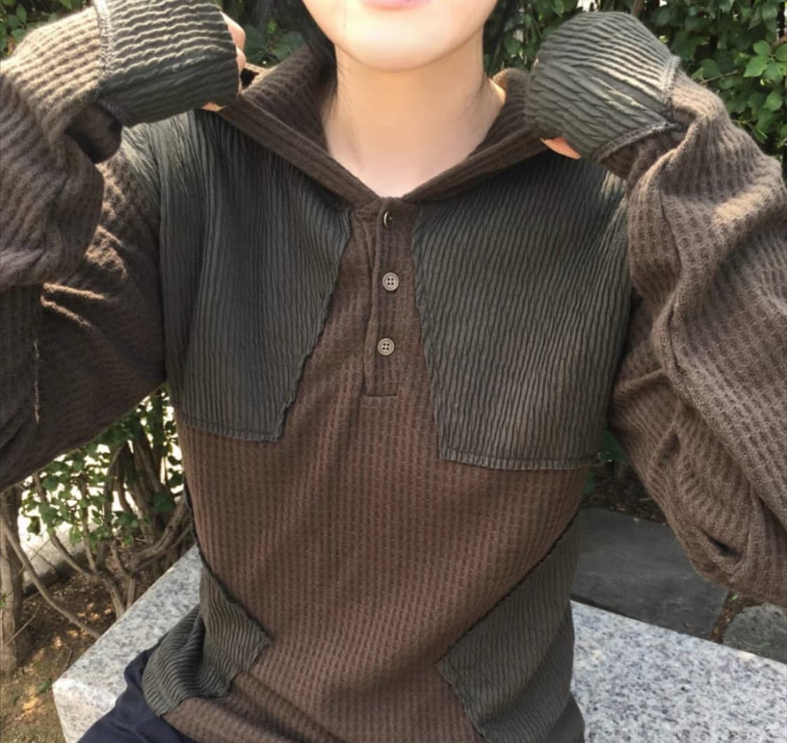 후드 슬리브  상품이미지2