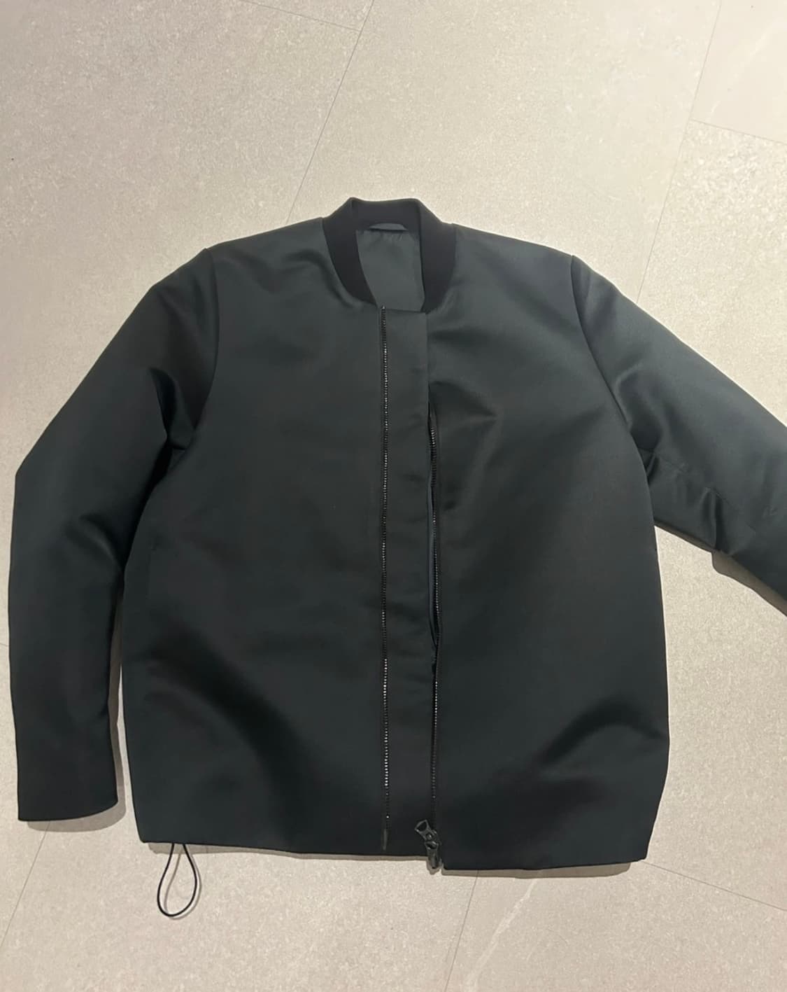 급처)아크네 스튜디오 나일론 봄버 50 사이즈 상품이미지1