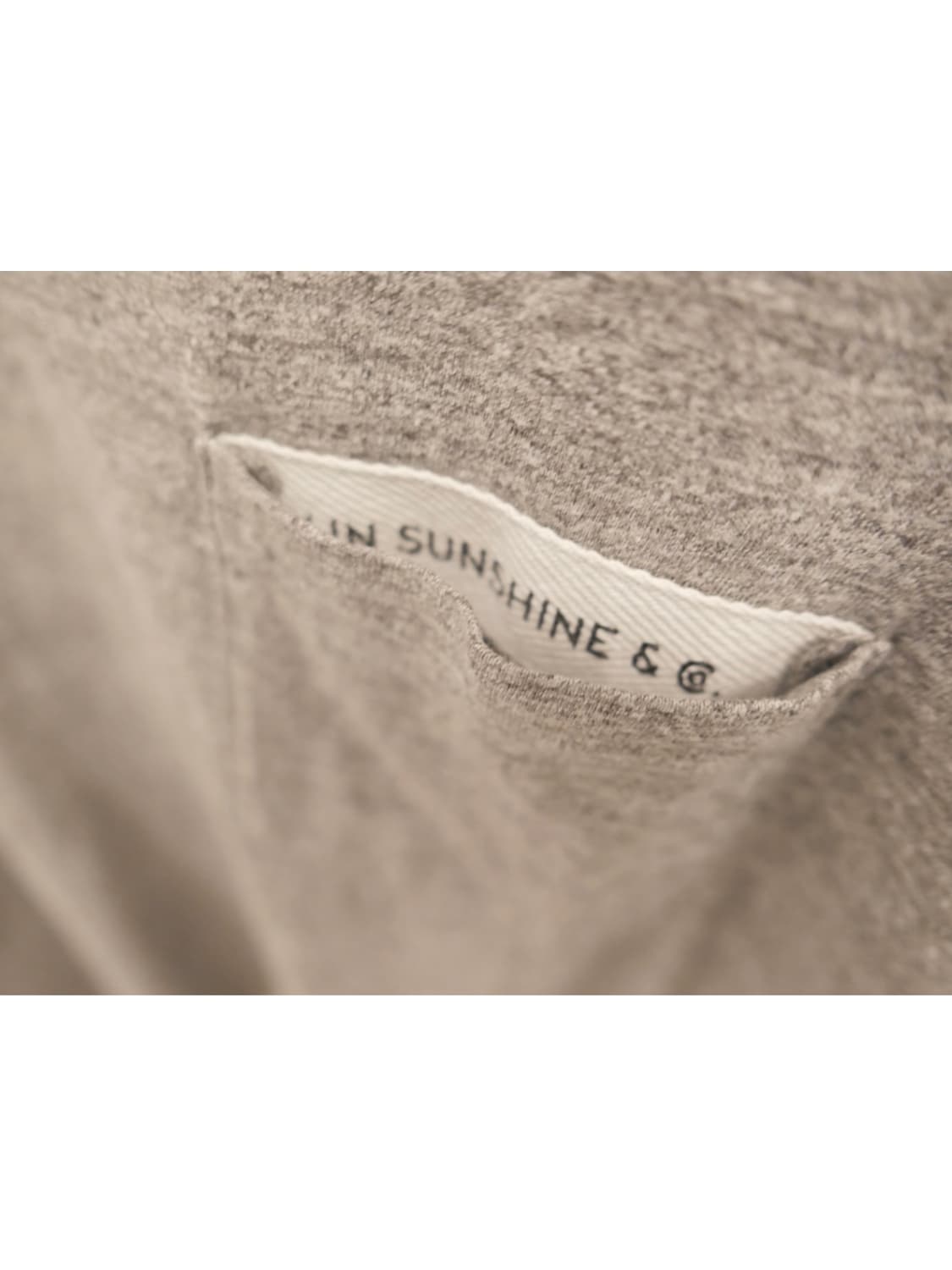 캡틴선샤인 포켓 롱슬리브 상품이미지3