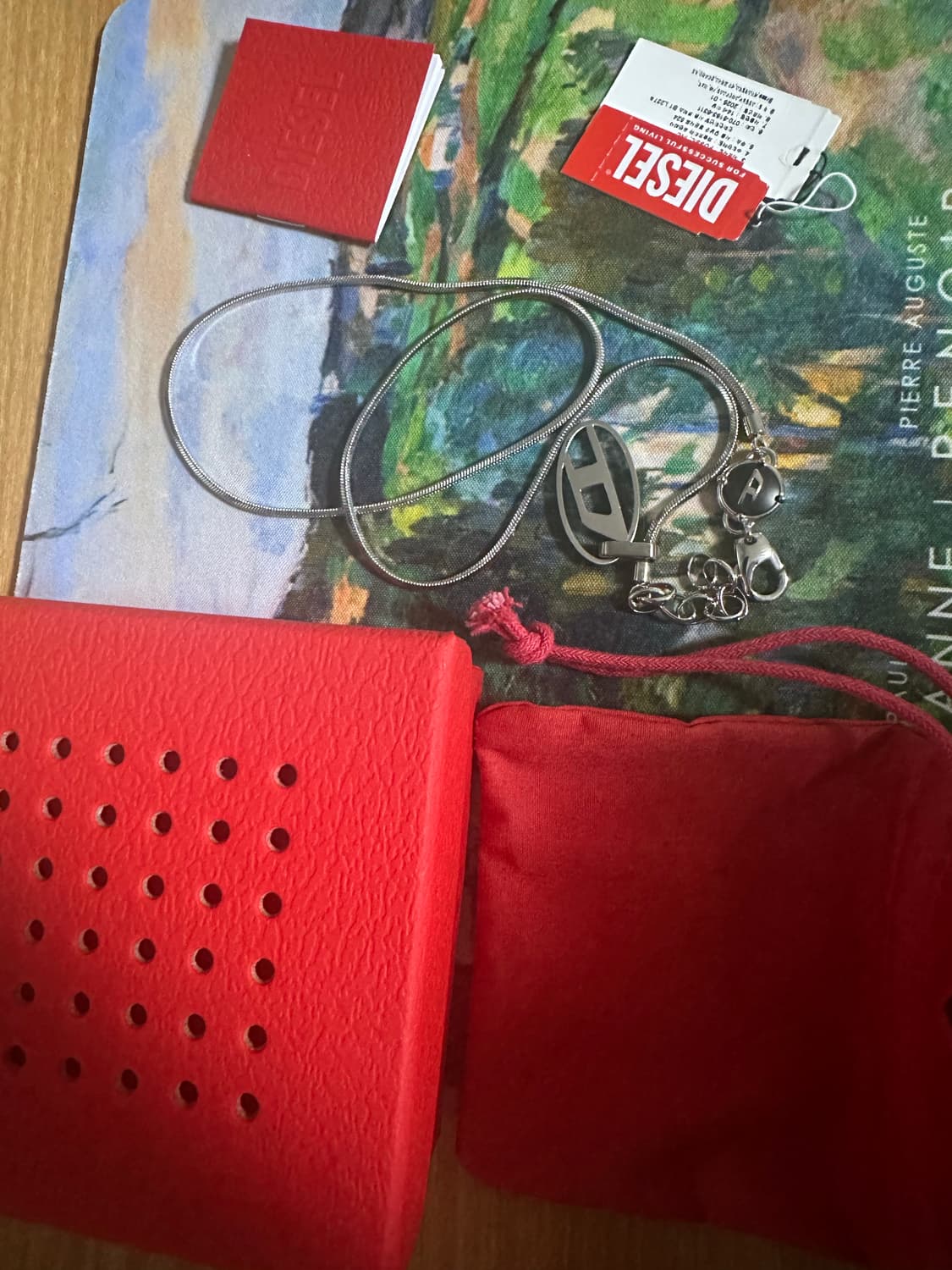 디젤 목걸이 상품이미지2