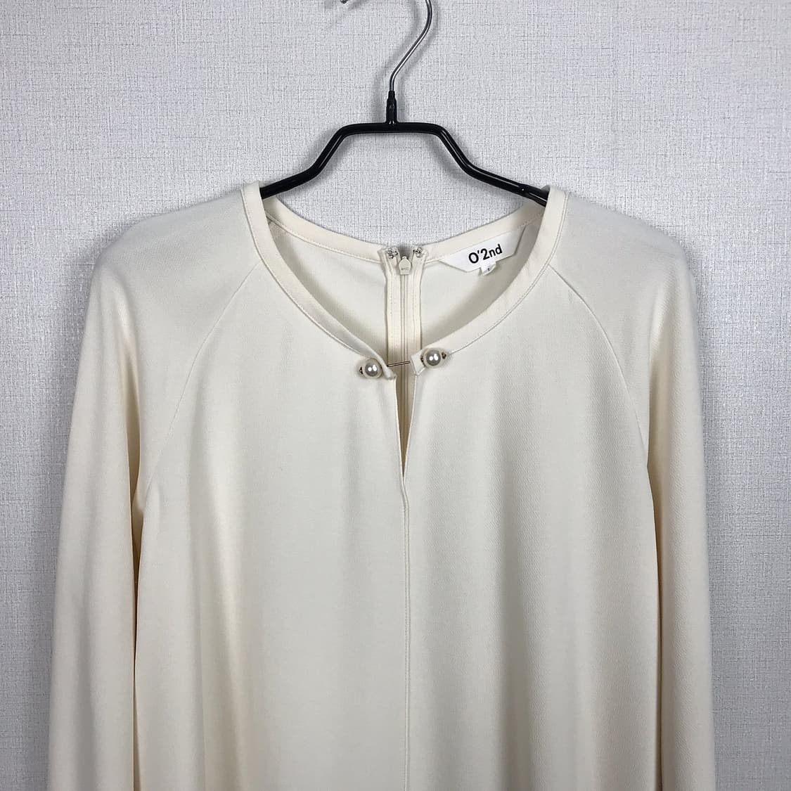 오즈세컨 블라우스 여성55 상품이미지2