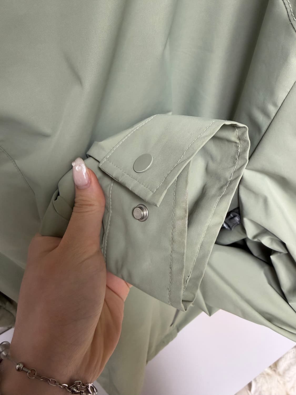 산산기어 지퍼자켓 제이드 3사이즈 상품이미지6