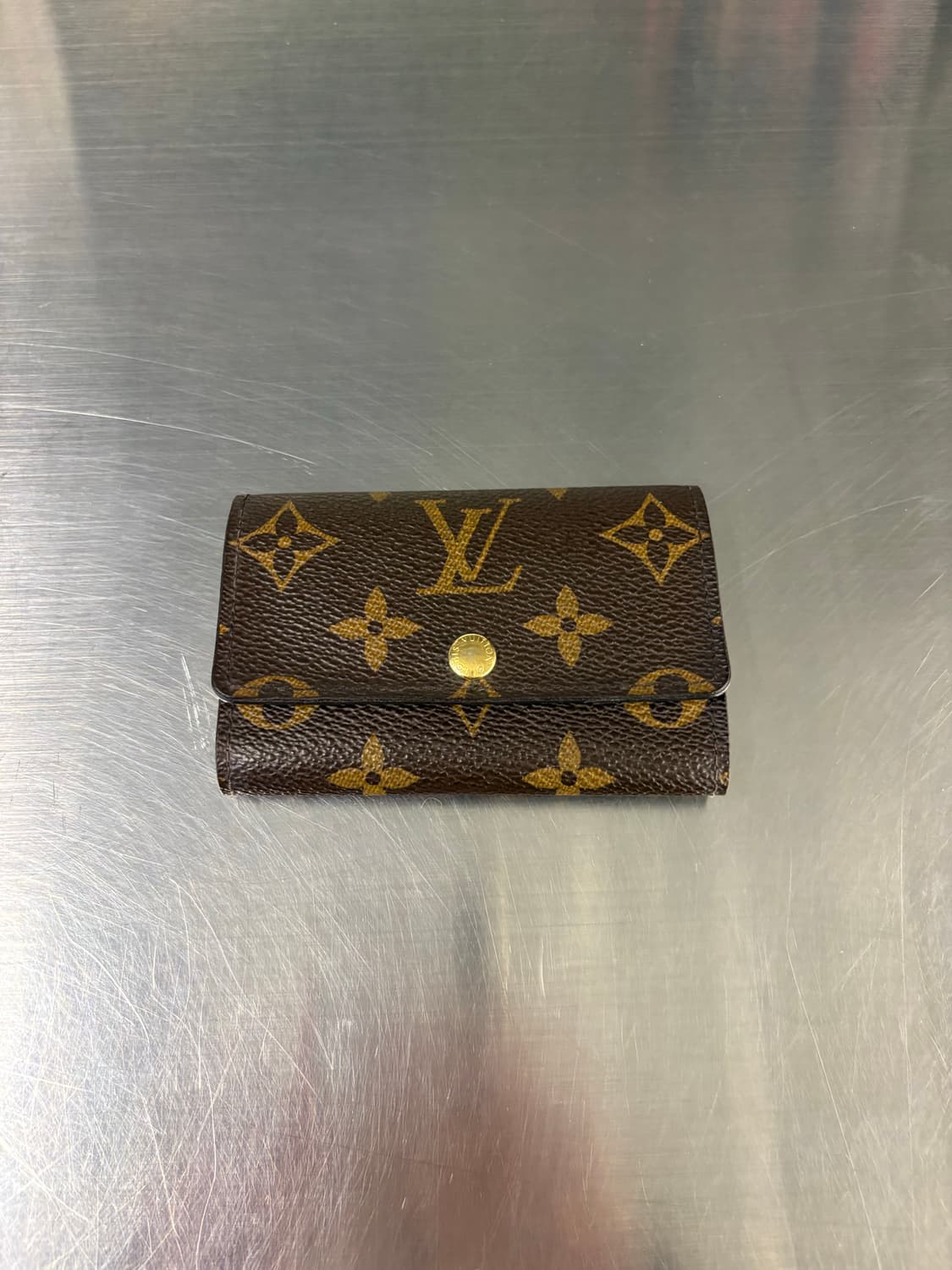 루이비통 모노그램 캔버스 키홀더 상품이미지2