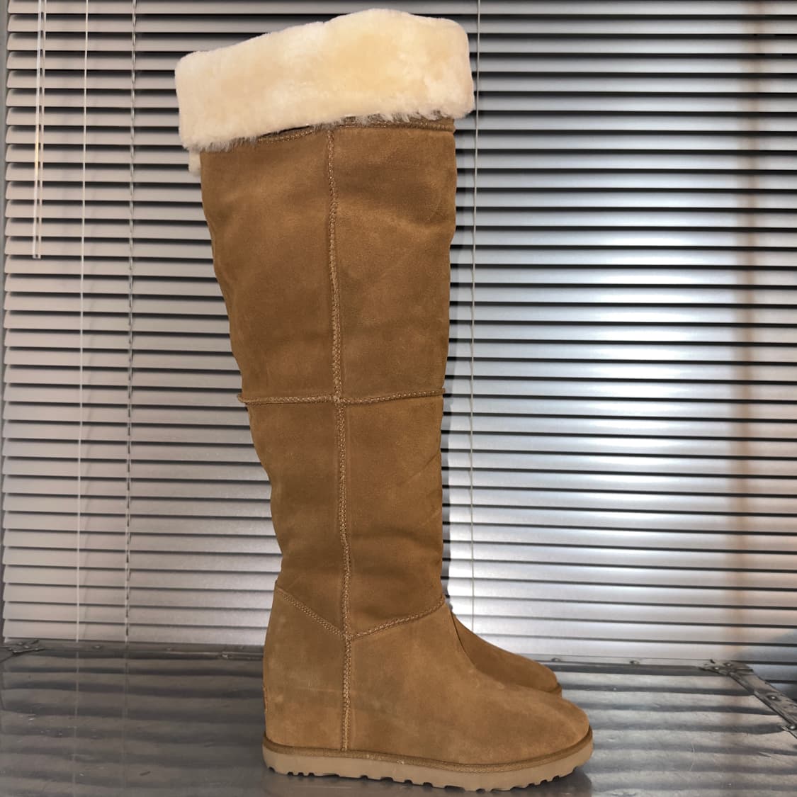 00s 희귀 롱 니하이 어그 부츠 ⠀⠀⠀⠀⠀⠀⠀ 상품이미지6