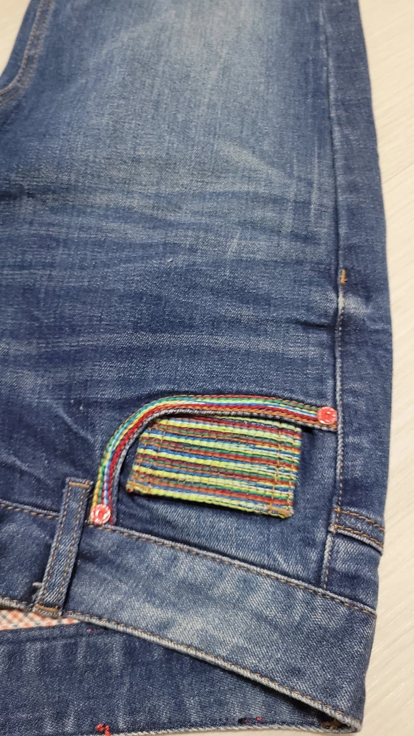 에비수 빈티지 데님 상품이미지2