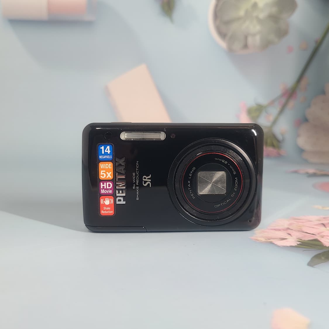 펜탁스 옵티오 SR S1 디카 (빈티지 카메라) 상품이미지1