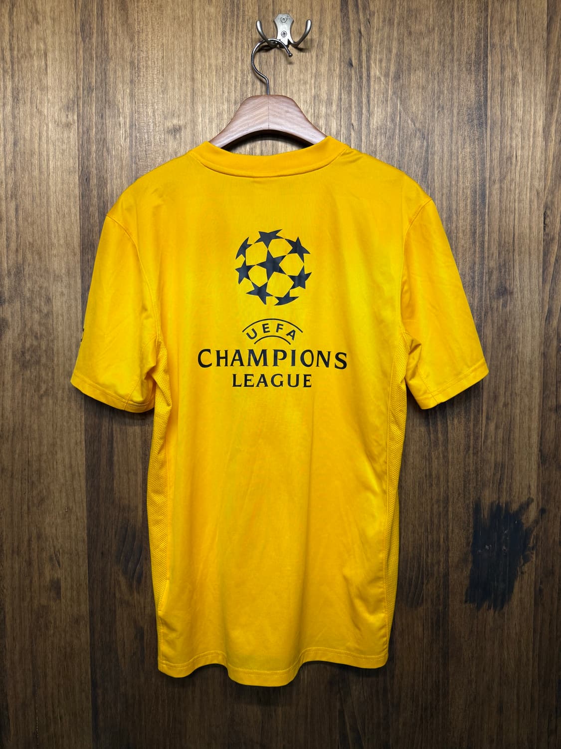 Nike 15-16 FC Barcelona Away Uniforms 상품이미지2