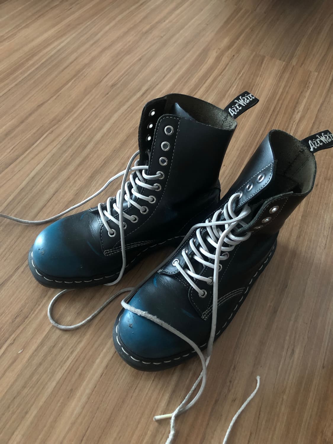 닥터마틴 1919 블루블랙 230~235 상품이미지1