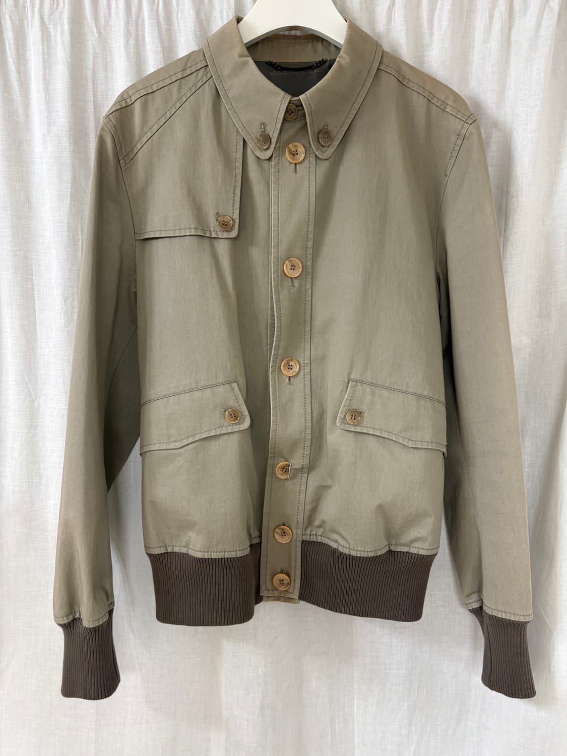 [48] 돌체앤가바나 코튼 재킷 상품이미지1