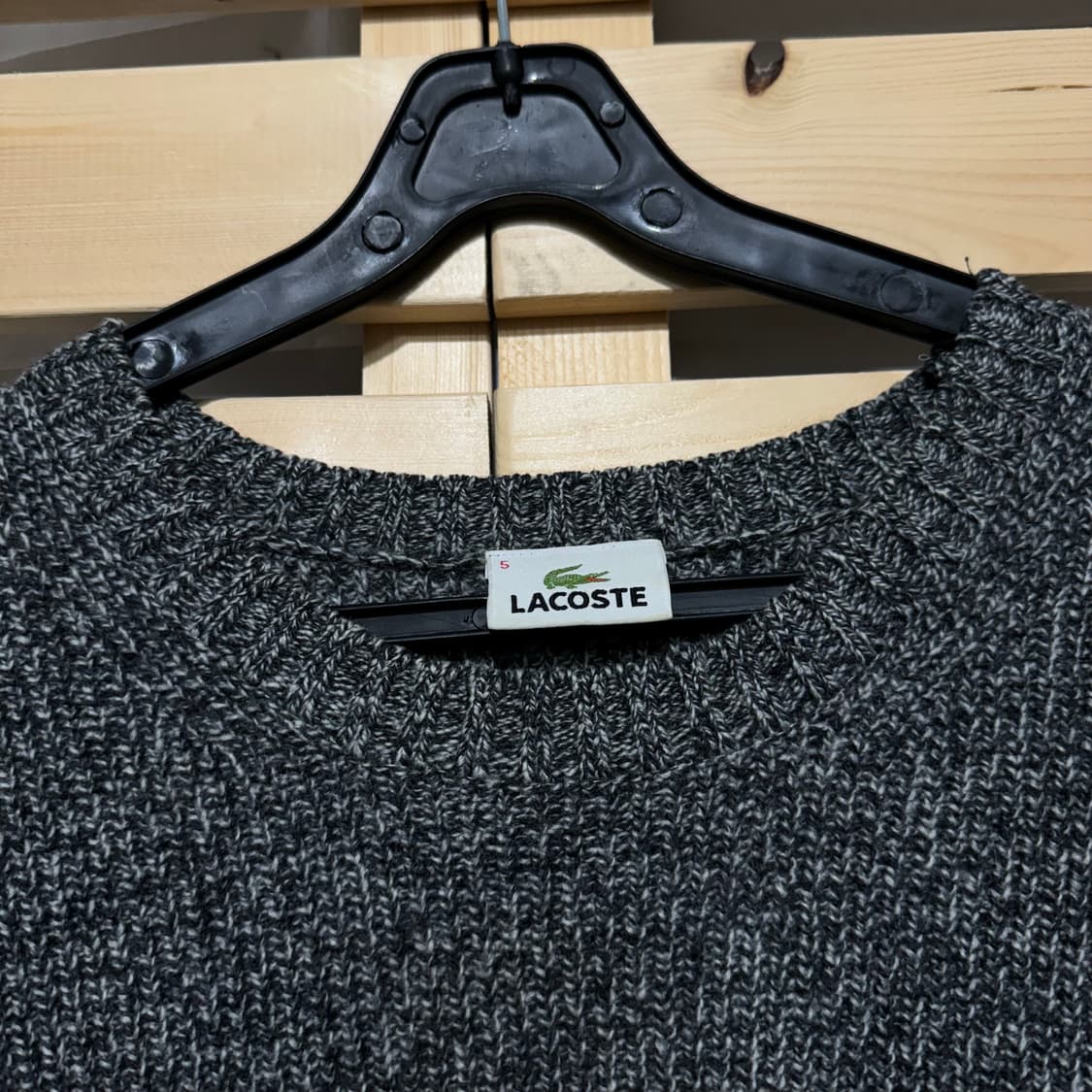 라코스테 니트 상품이미지3