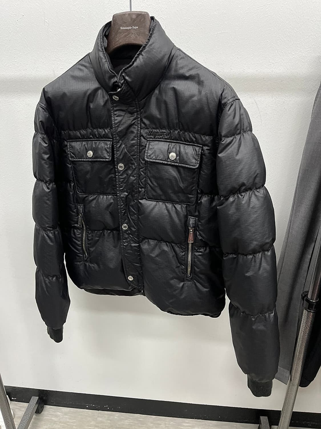 100) 디스퀘어드 콜마이너 다운패딩 상품이미지1