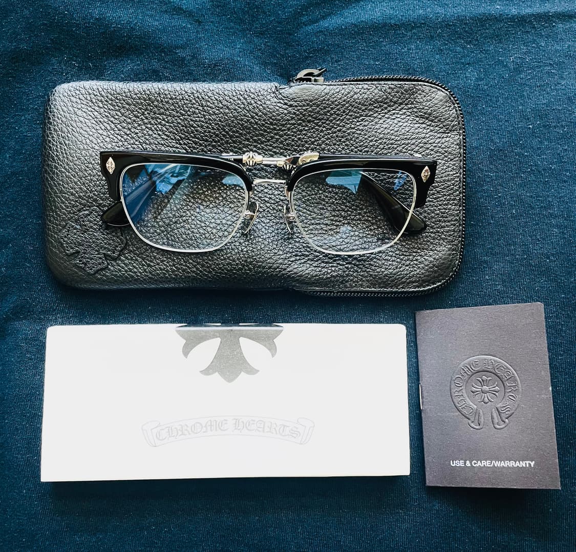 크롬하츠 에바질리스트 블랙실버 상품이미지1