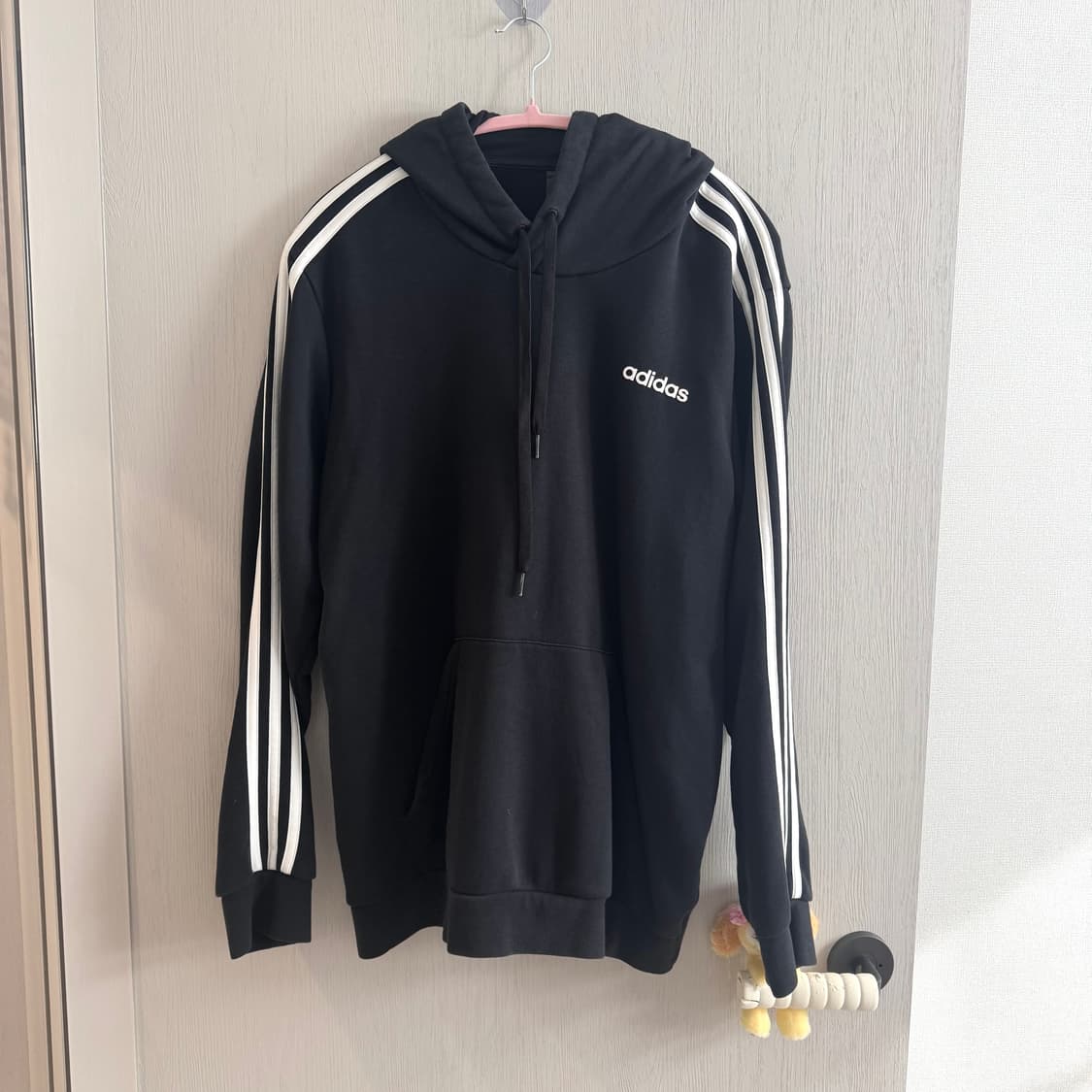 아디다스 파이어버드 박시핏 후드티 상품이미지1