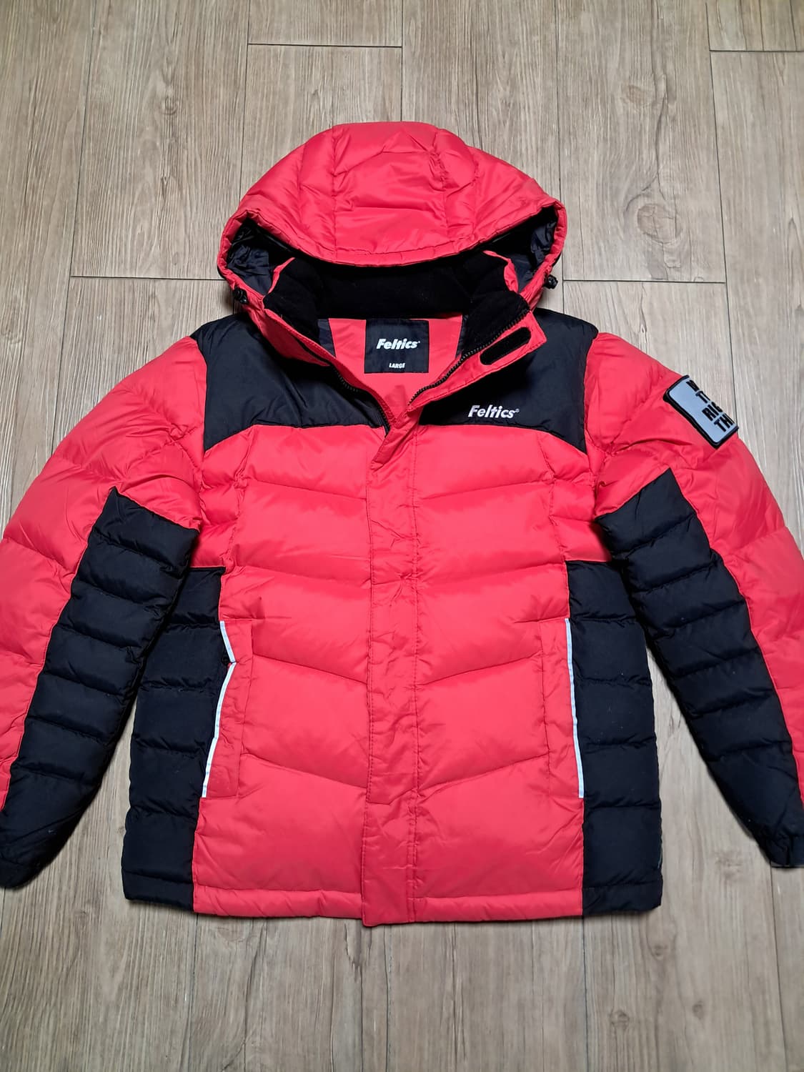 펠틱스 패딩 남성L 상품이미지2