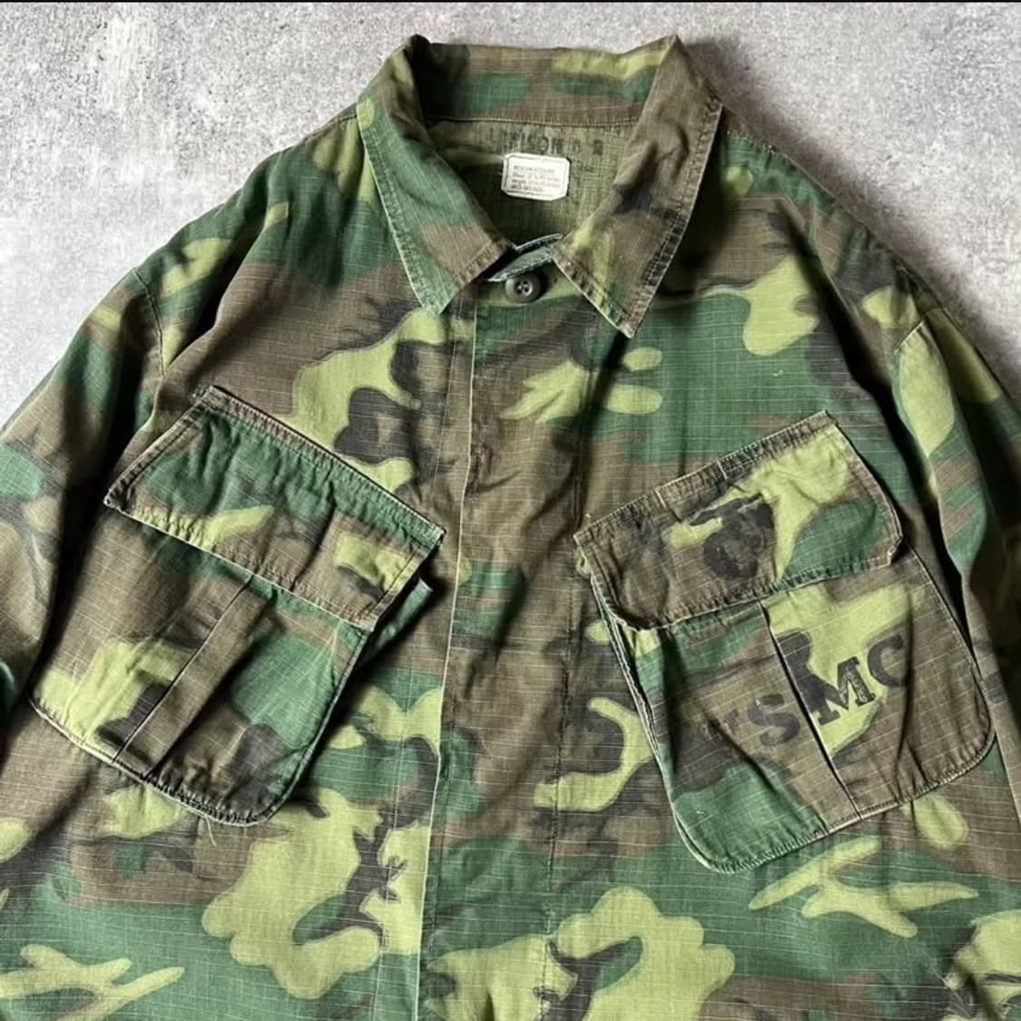 ERDL 오리지널 퍼티그자켓 판매합니다 상품이미지4