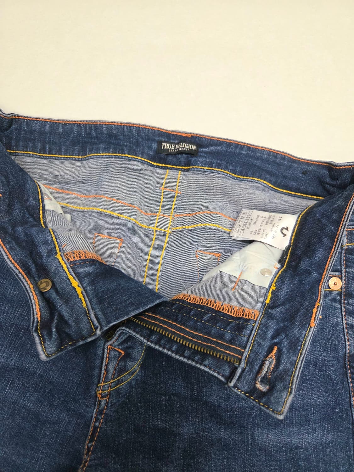 트루릴리전 월드투어 Semi Bootscut 29 상품이미지4