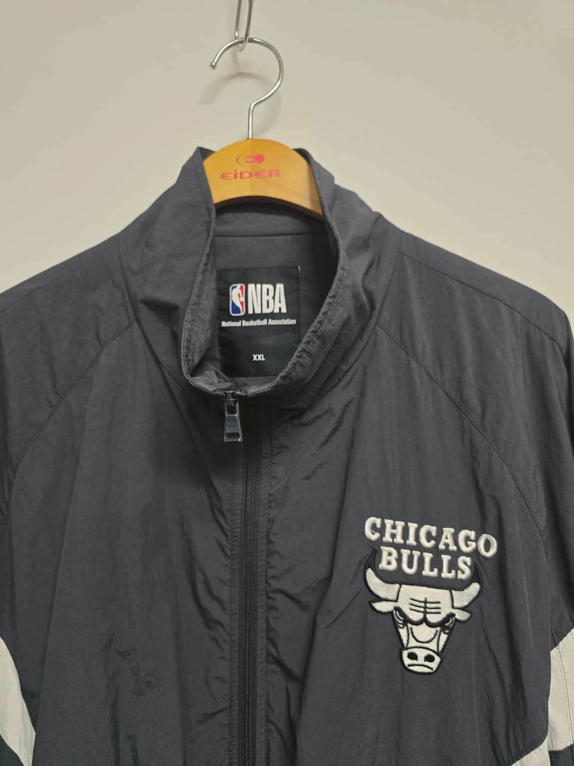 NBA 시카고 불스 바람막이 점퍼 상품이미지2