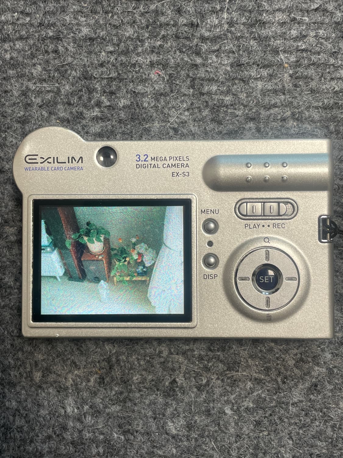 카시오 엑슬림 EX-S3 디지털카메라 상품이미지3