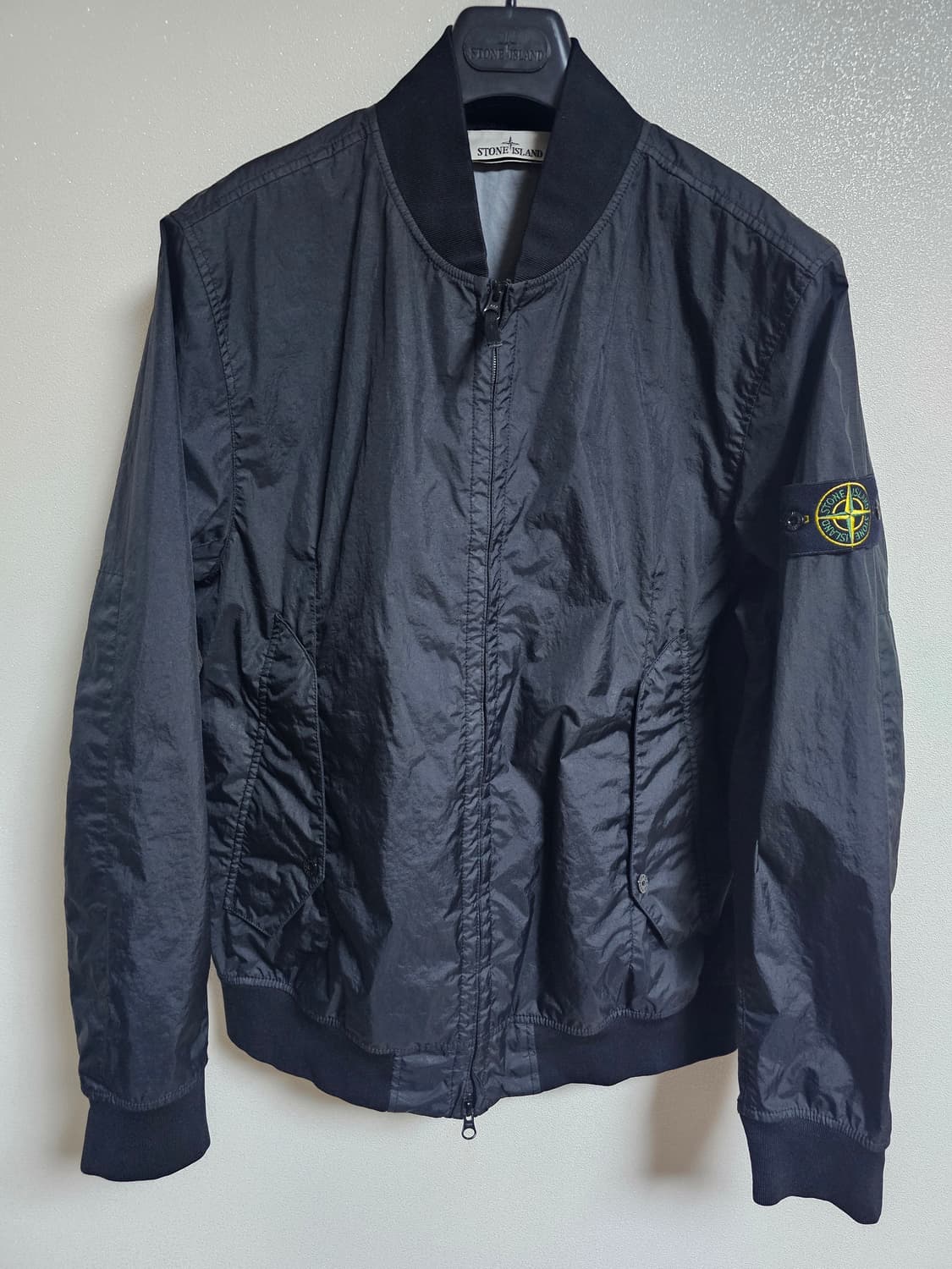 스톤아일랜드 멤브라나 봄버 상품이미지1