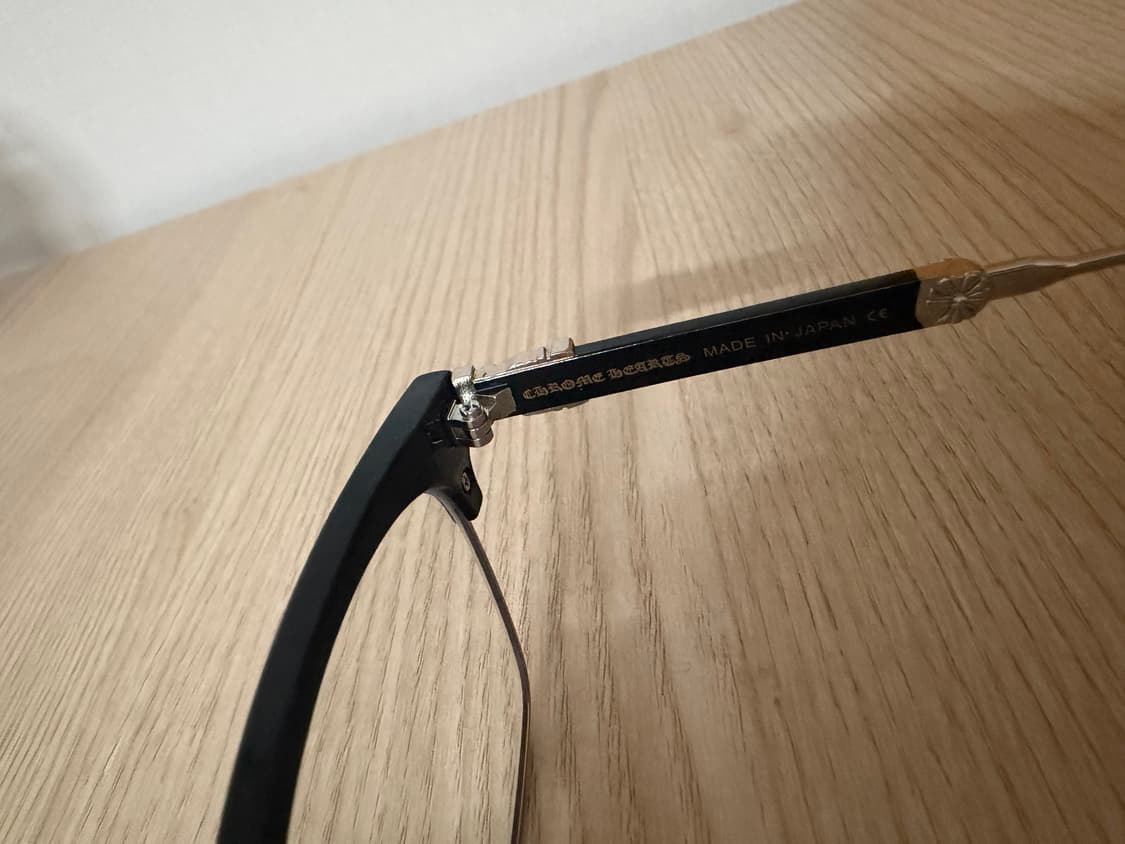 크롬하츠 하금테 안경 상품이미지6