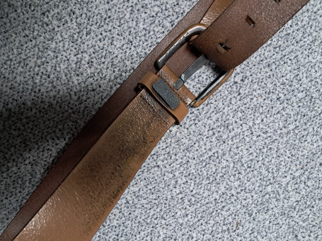 디젤가죽벨트 상품이미지2