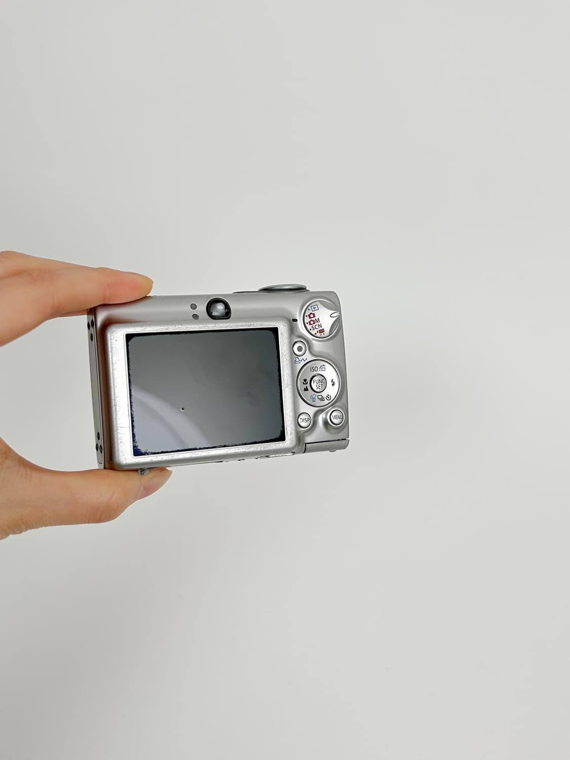 아일릿원희!) 캐논 익서스 750 Ixus 빈티지 디카 상품이미지6