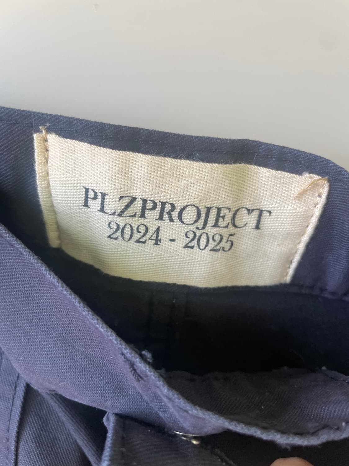 plzproject 플리즈프로젝트 카펜터팬츠 s 상품이미지10