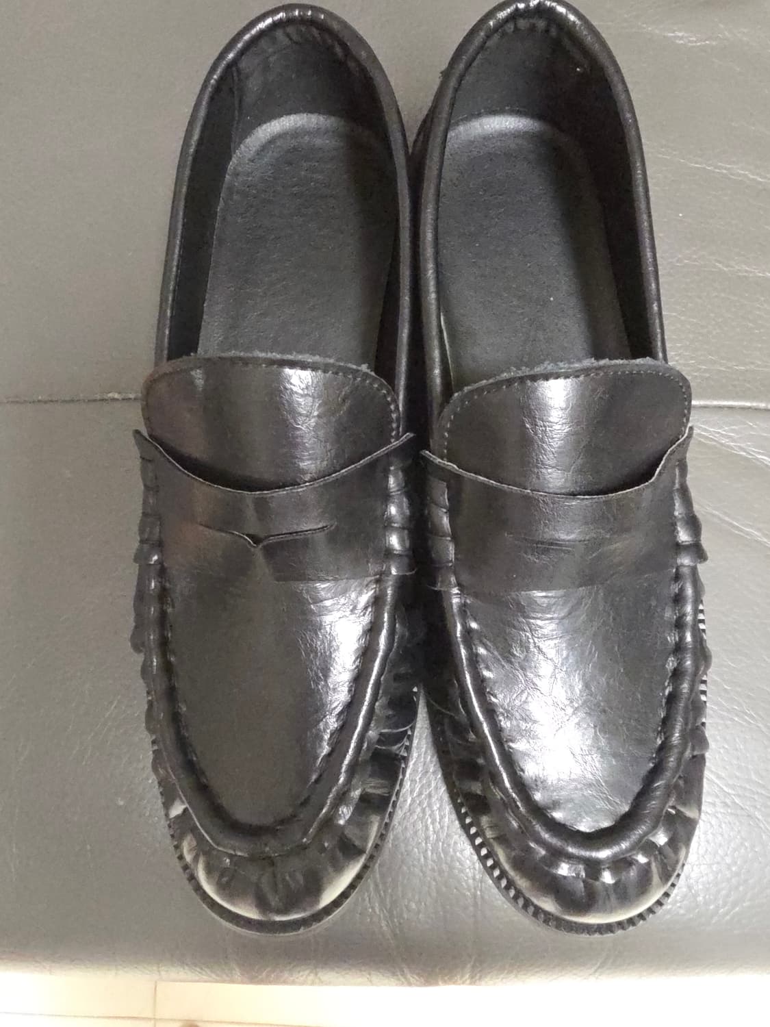 더로우 맛 자라 맛 셔링로퍼 270 상품이미지1