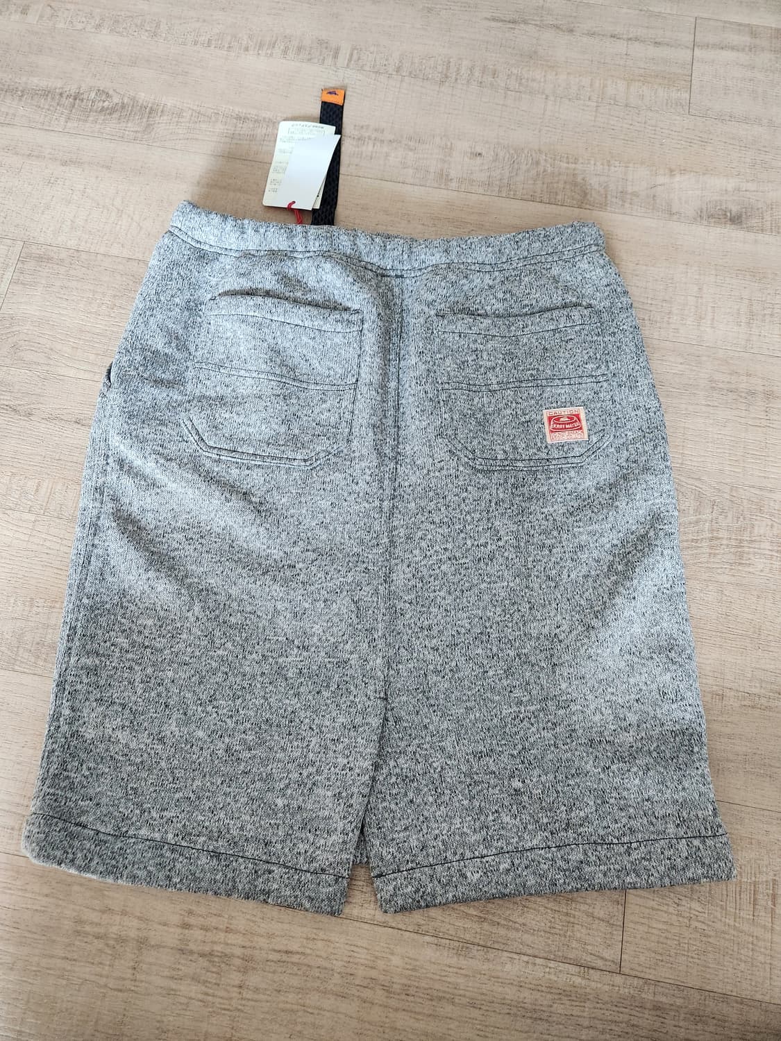 (새제품) KRIFF MAYER 니트 플리스 스커트 상품이미지4