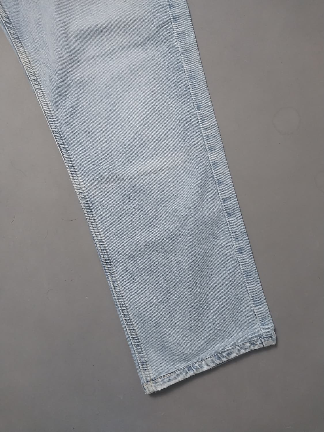 [32] 리바이스 511 연청 레이온혼방 슬림진 청바지 상품이미지5