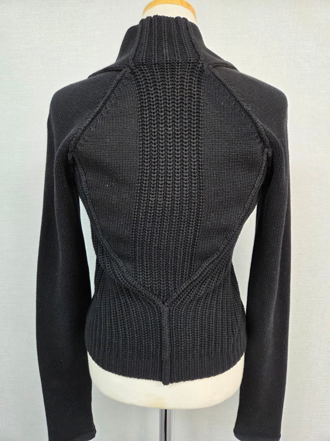 아르마니  익스체인지   니트집업 상품이미지5