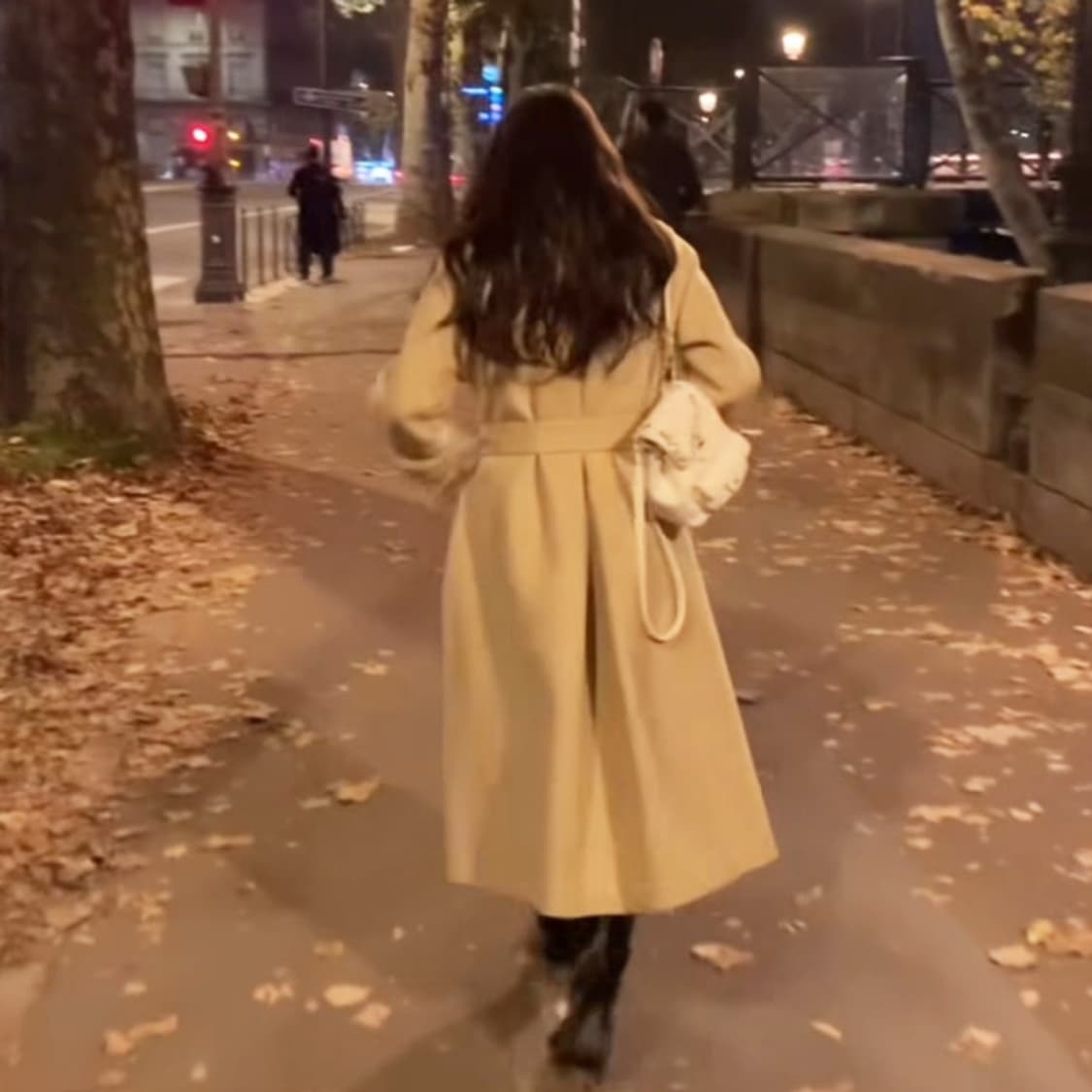 시예(siye) 시예샵 샵시예 베이지 시티 캐시미어 핸드메이드 코트 새상 상품이미지3