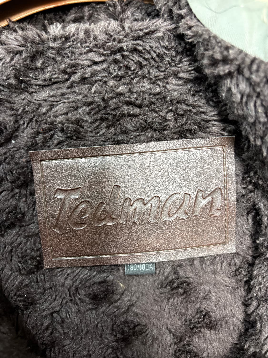 테드컴퍼니 N3B 야상후디자켓 A3605 상품이미지8